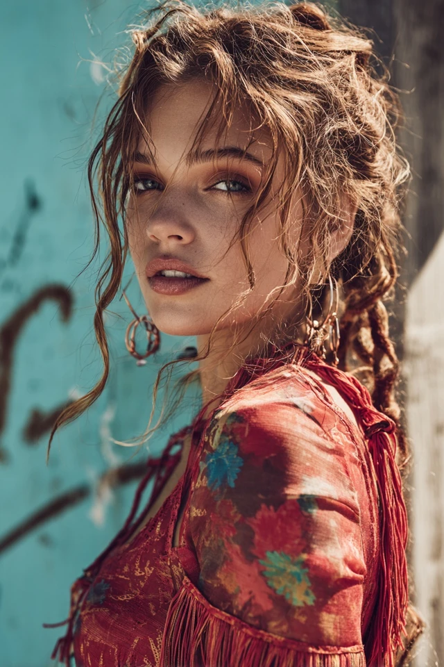 Summer Boho Seasonal Trends