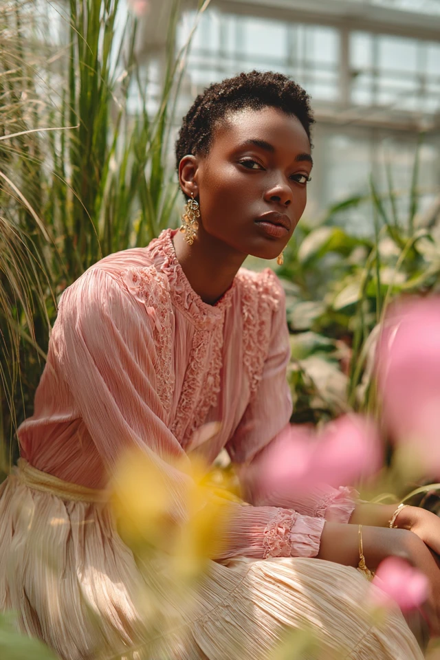 Chic Spring Inspiration Weather Style