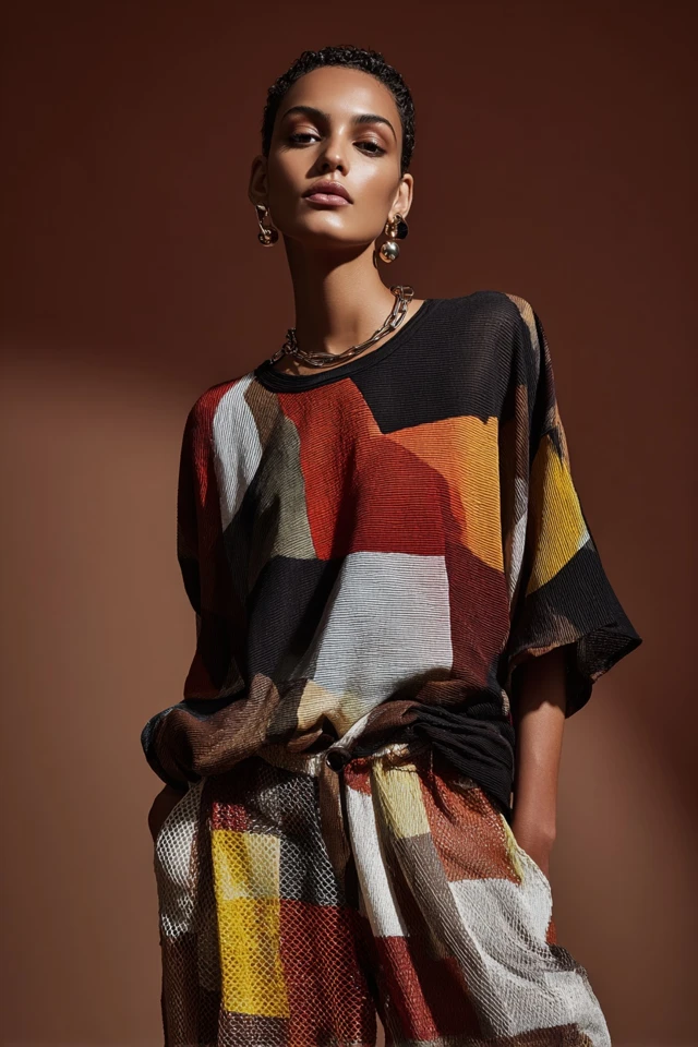Chic Graphic Tee Essentials