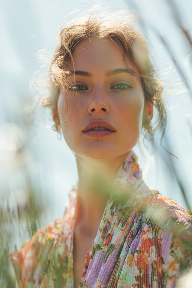 Spring Coastal Style and Fit