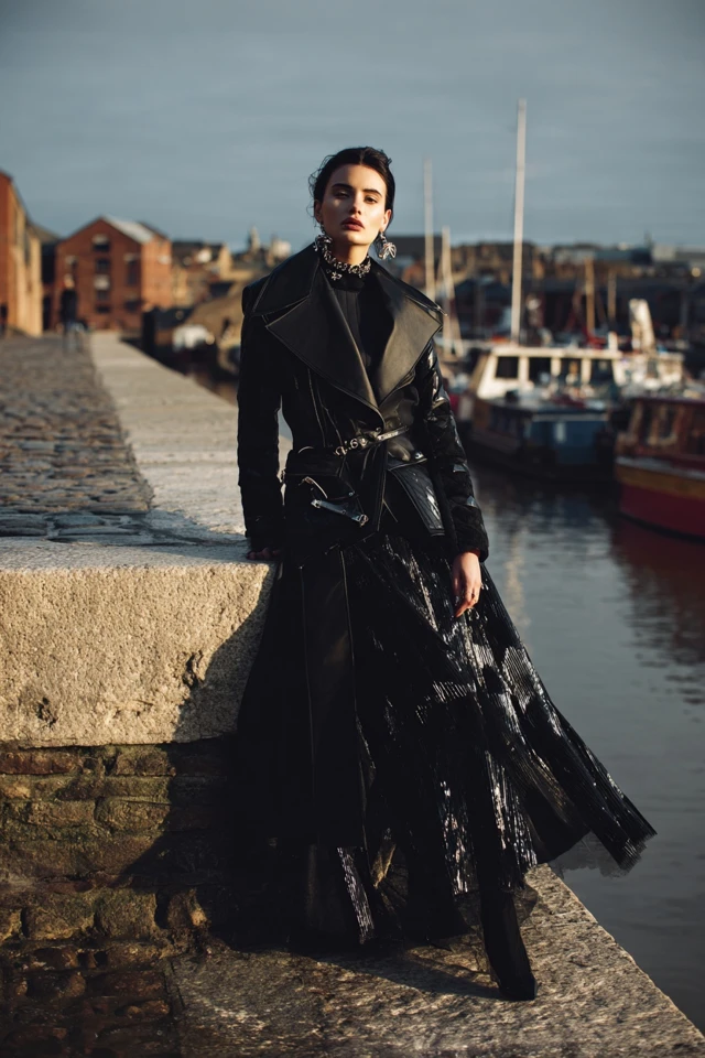 Modern Winter Inspiration Outfit Ideas