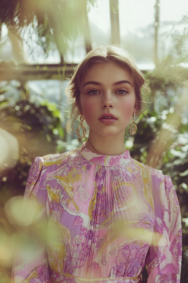 Bold Spring Lookbook Seasonal Trends