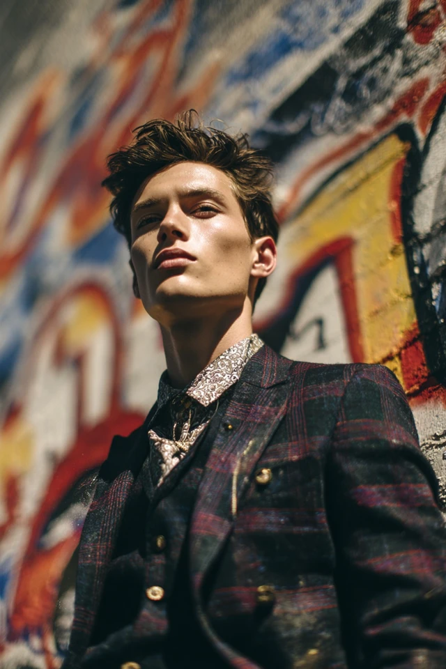 Vintage Blazer Curated