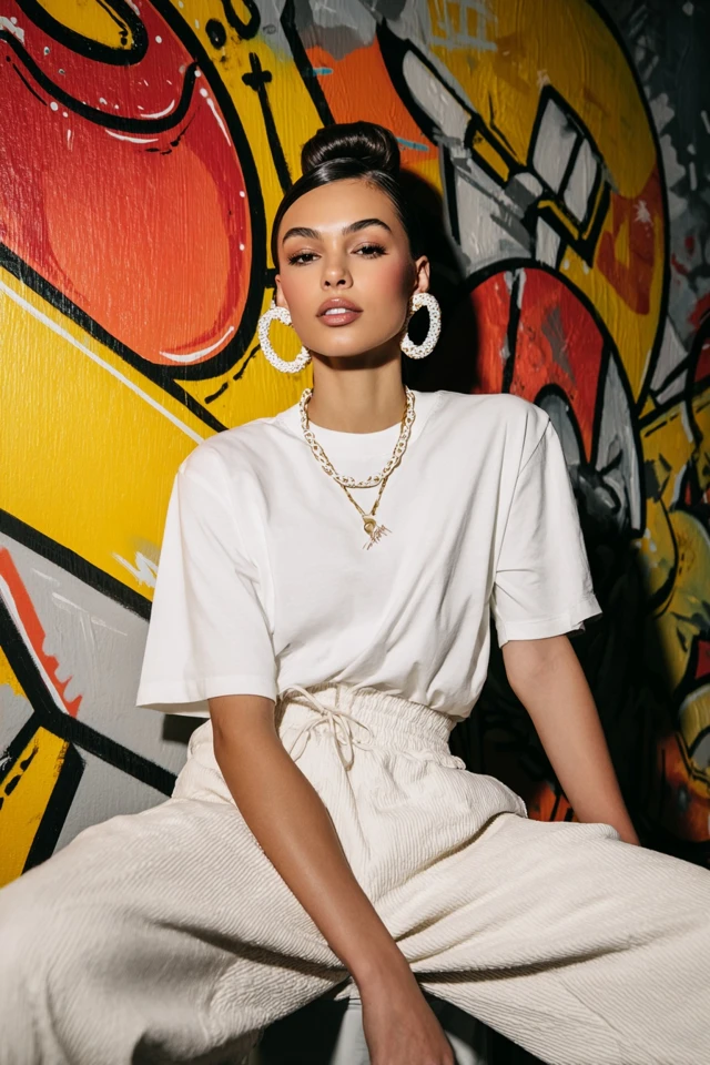 Neutral White Tee Ultimate Guide