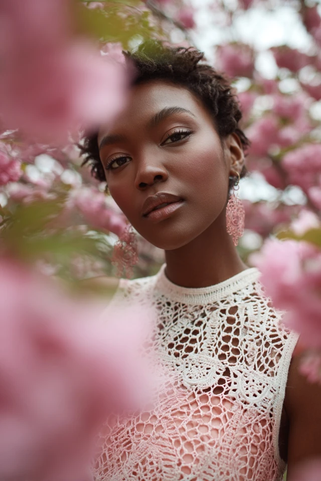 Feminine Spring Effortless Accessory Trends