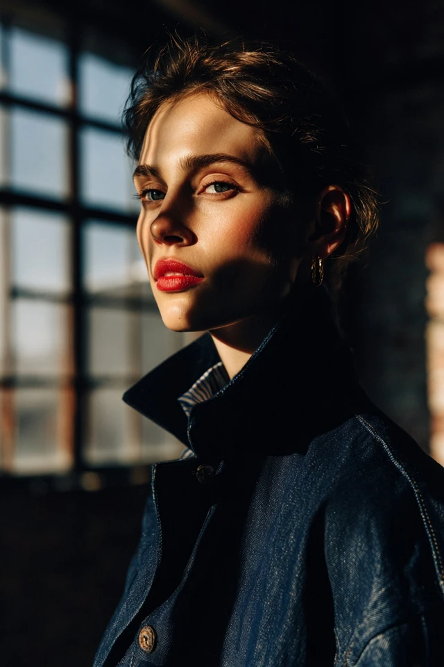 Edit French Girl Denim Color Palette