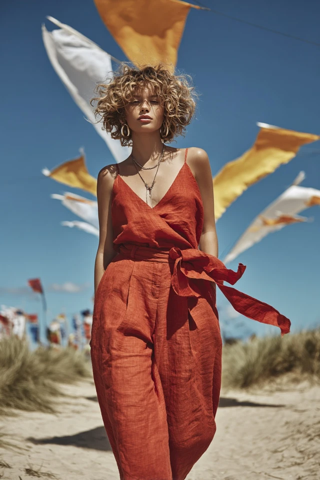 Summer Layered Color Palette