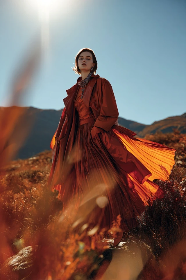 Scandi Fall Essentials Occasionwear