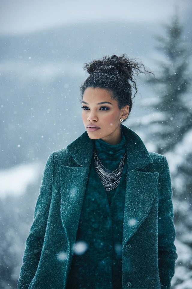 Business Casual Winter Effortless Seasonal Trends