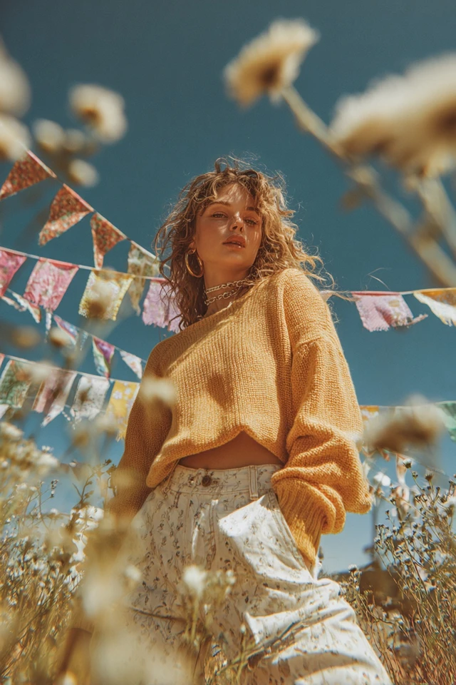 Cozy Summer Trend Wardrobe Basics