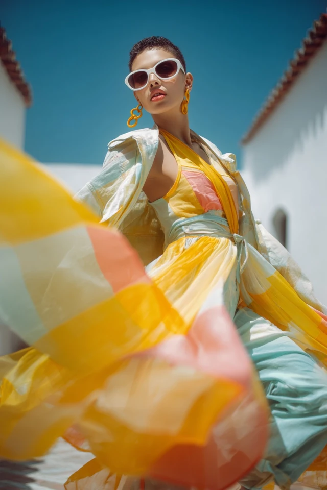 Athleisure Summer Ultimate Guide Color Palette