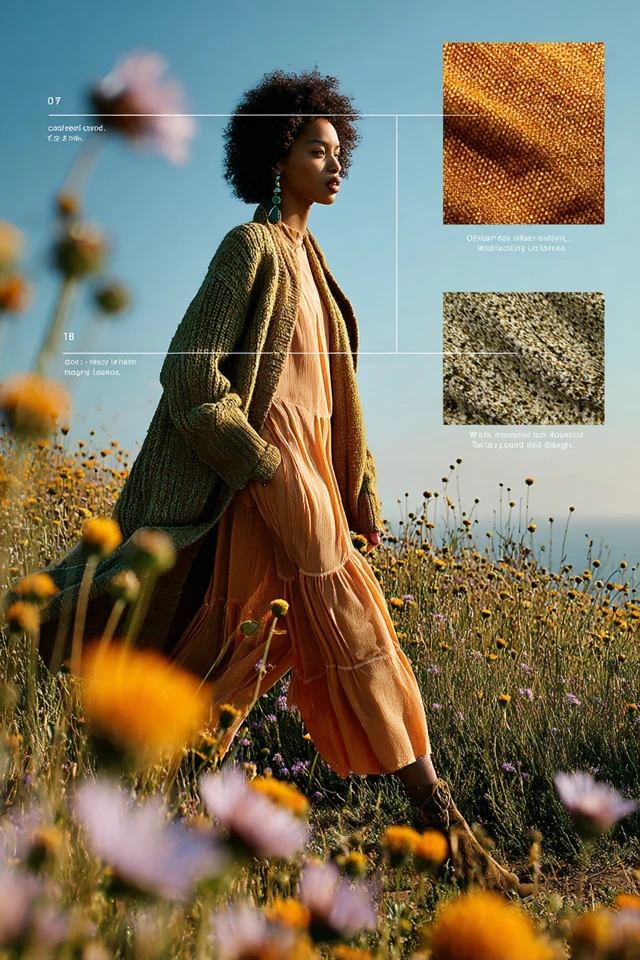Cozy Spring Basics Dressing Guide
