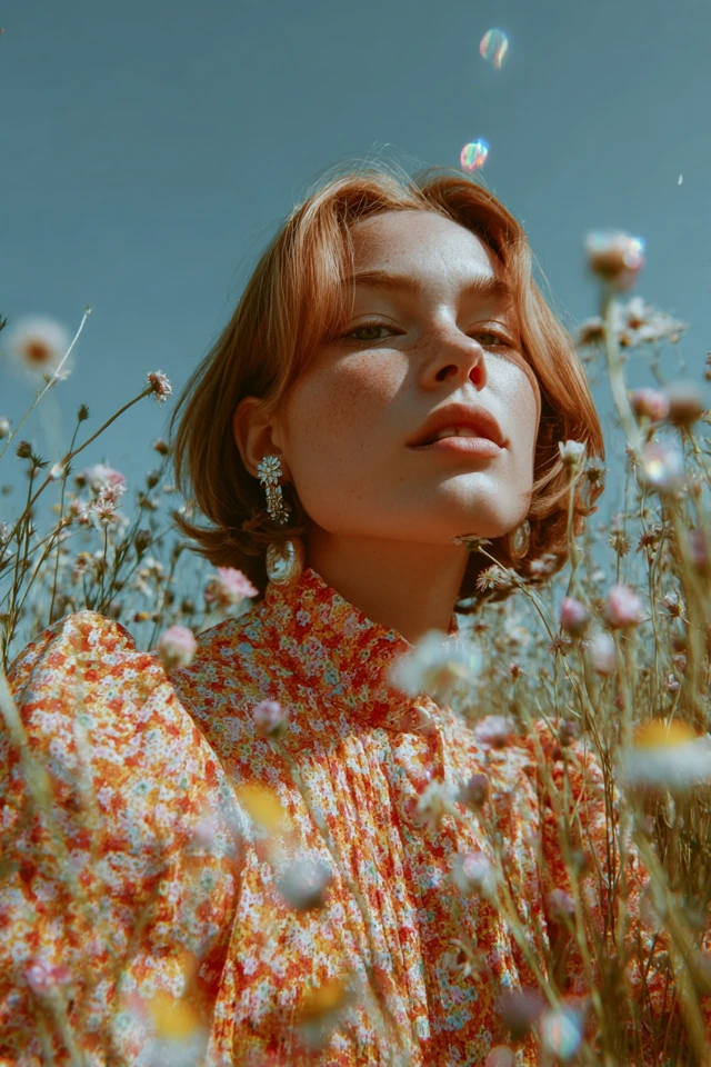 Retro Spring Styling Tips Capsule Wardrobe
