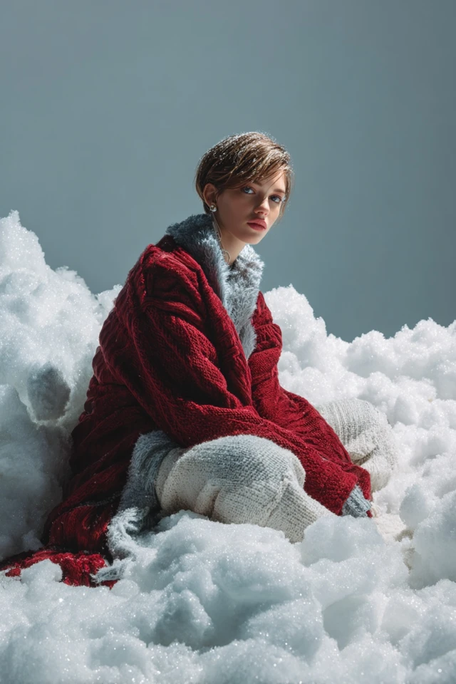 Winter Cozy Outfit Ideas