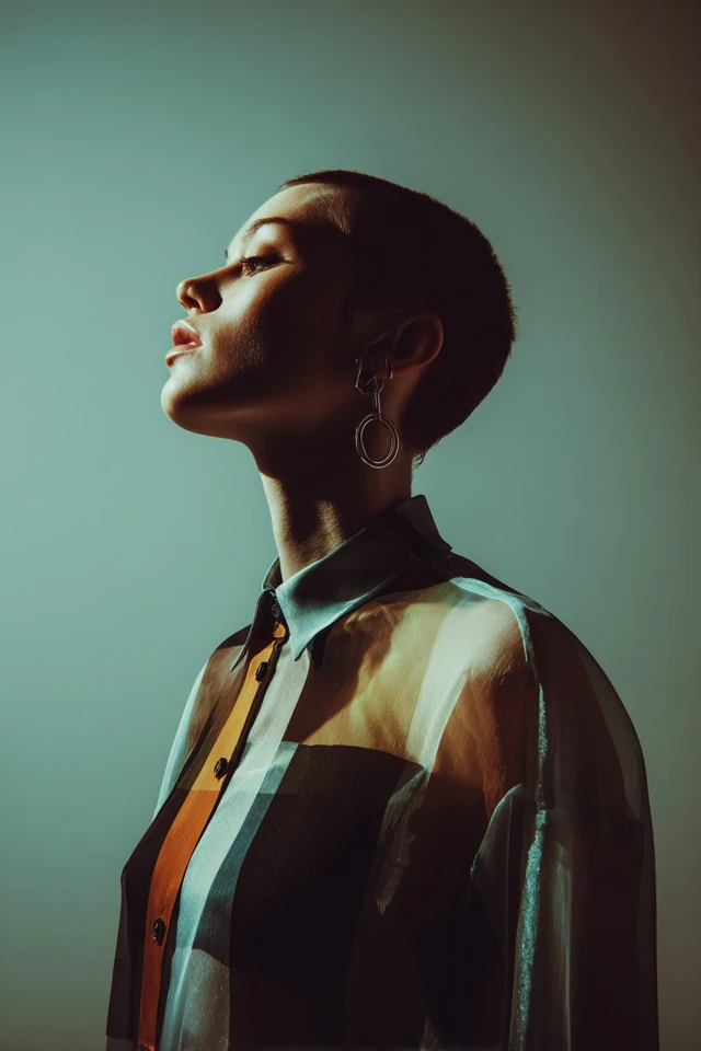 Essential 90s Silk Blouse Accessory Trends