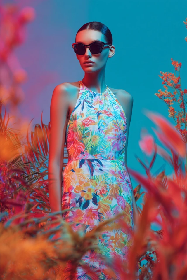 Sporty Spring Slip Dresses