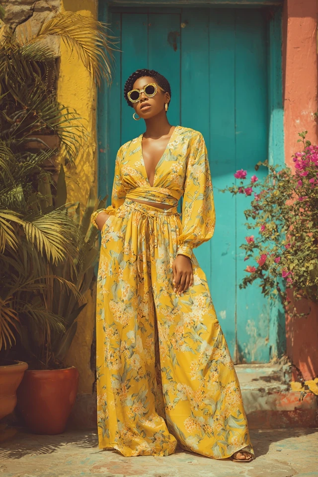Pear Shape Vacation Styling Tips