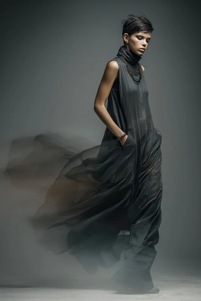 Inspiration Street Style Maxi Dress Accessory Trends