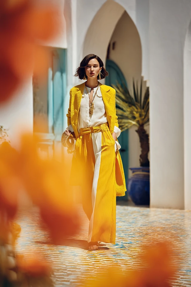 Summer Bold Capsule Wardrobe