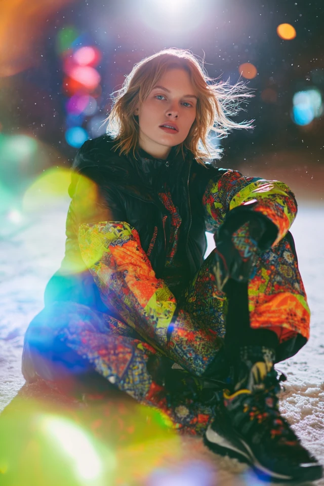 Winter Athleisure Dressing Guide