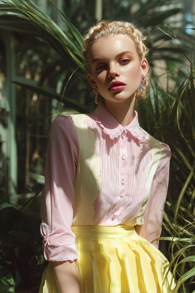 Spring Bold Outfit Ideas