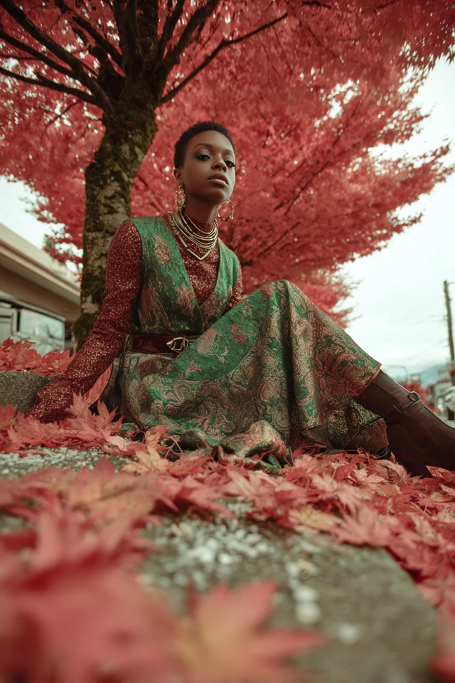 Fall Glam Accessory Trends