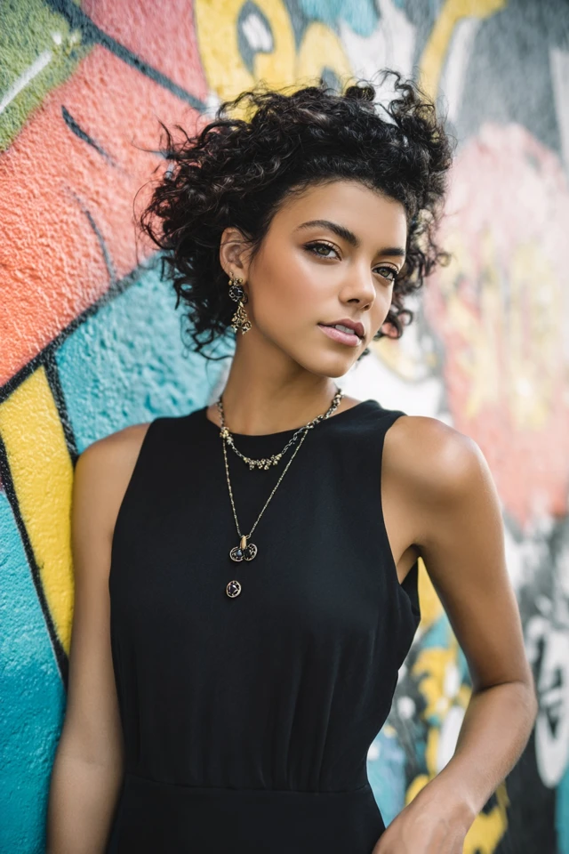 Coastal Little Black Dress Chic