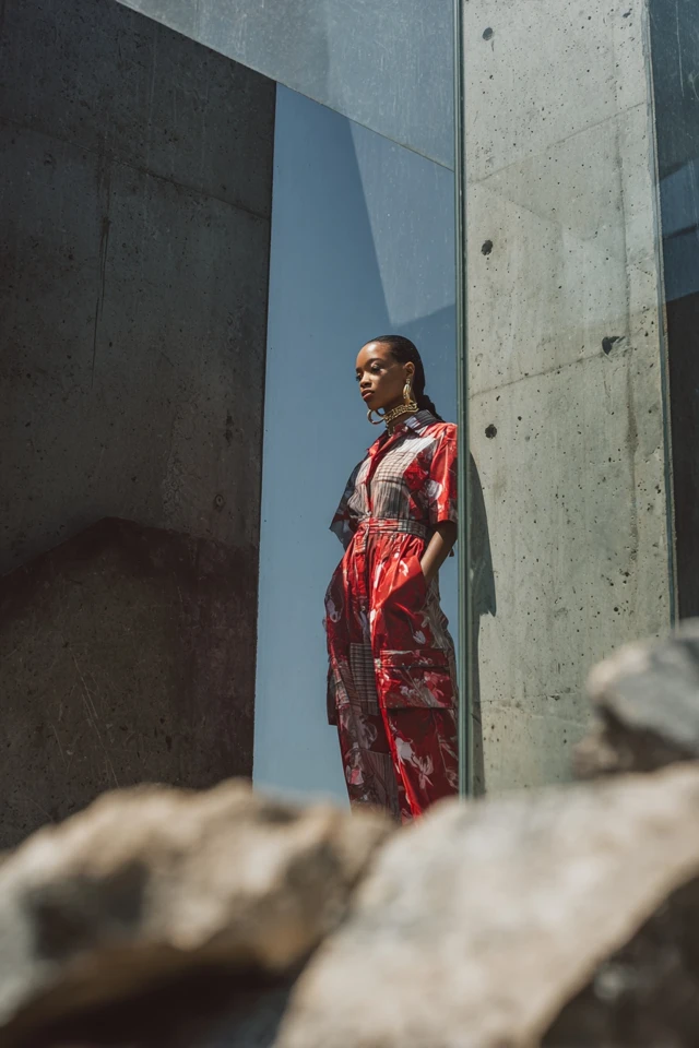 Edit 90s Jumpsuit Color Palette