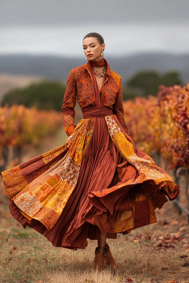 Fall Chic Seasonal Trends