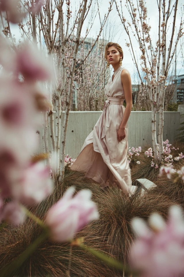 Spring Elegant Color Palette