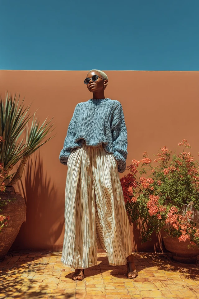 Light Academia Resort Sweater Weather