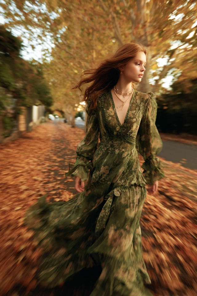 Romantic Fall Ultimate Guide Wardrobe Basics