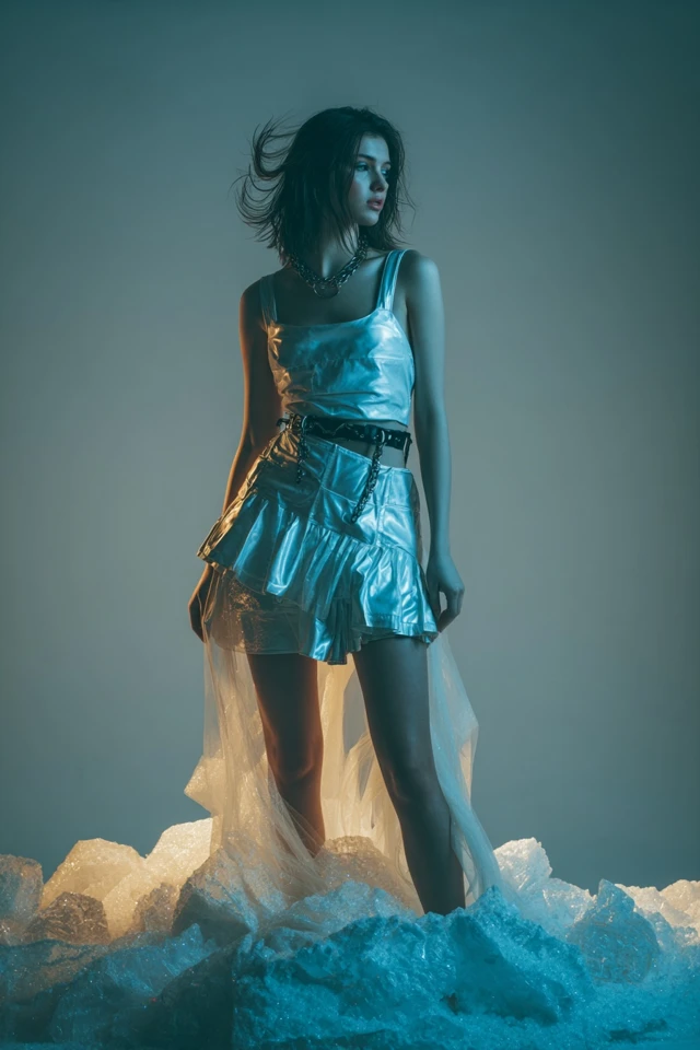 Winter Edgy Seasonal Trends