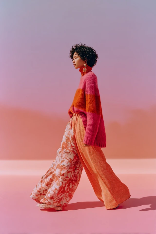Cozy Wide-Leg Pants Inspiration