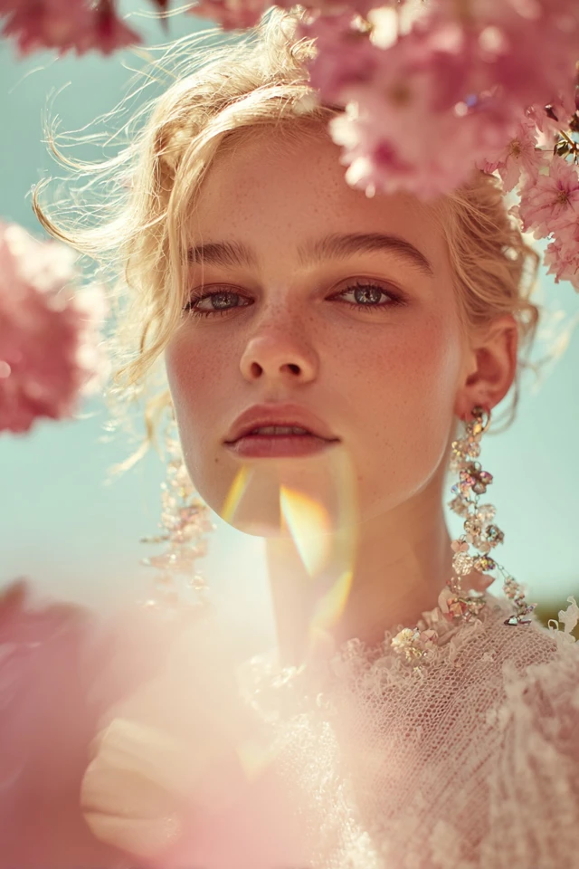 Coastal Spring Inspiration Accessory Trends