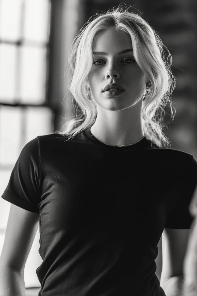 Effortless Minimalist Graphic Tee Capsule Wardrobe