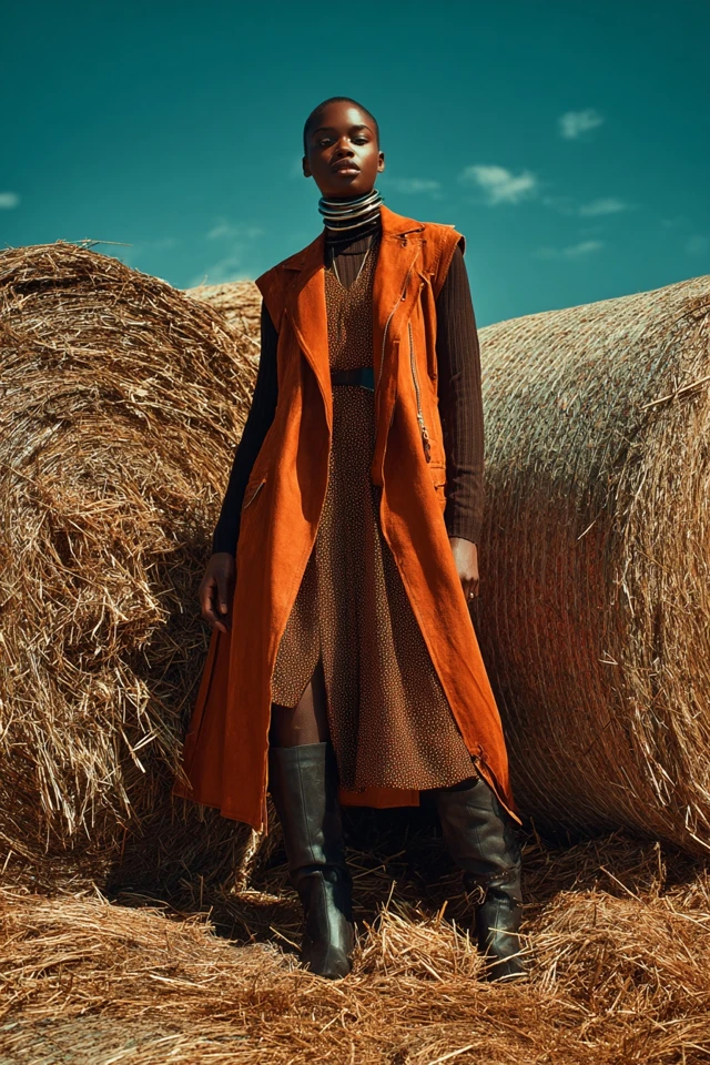 Fall Edgy Accessory Trends