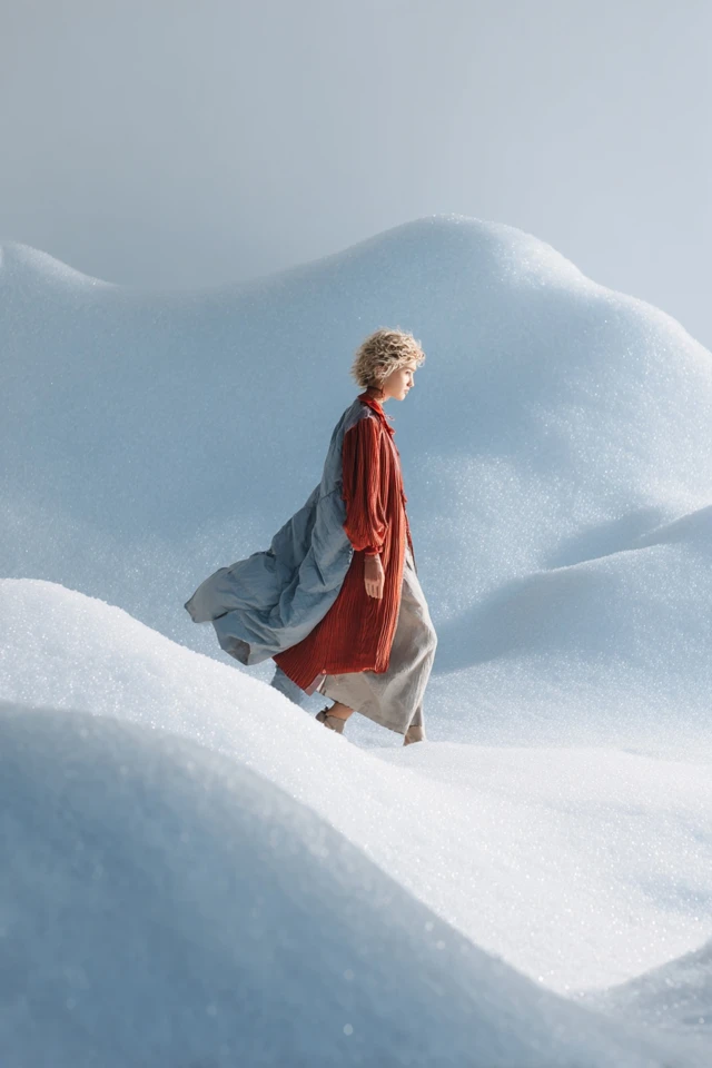 Winter Scandi Style and Fit