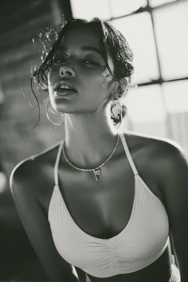 Y2K Bralette Vibes
