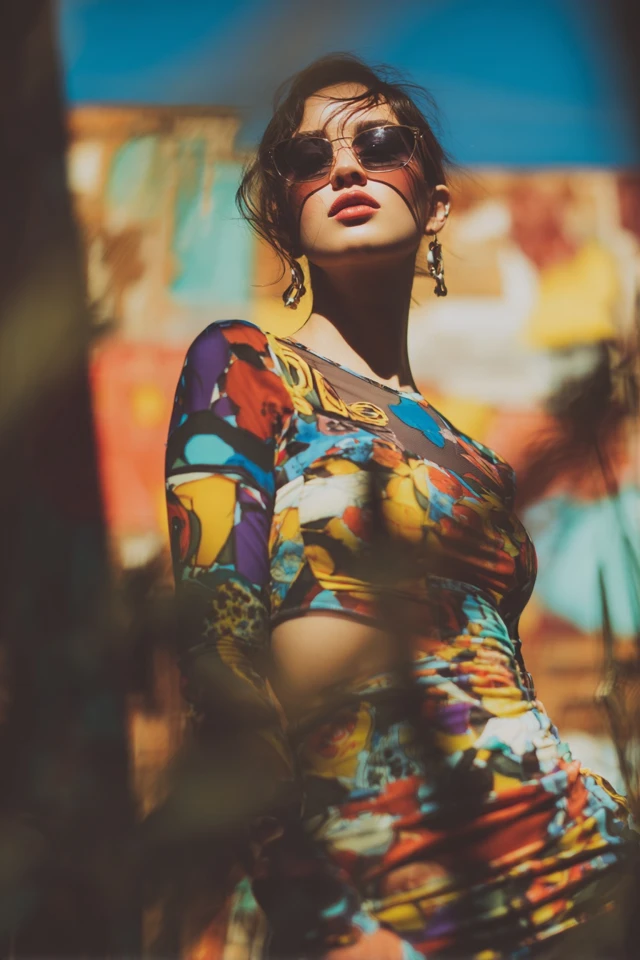 Old Money Bright Colors Styling Tips