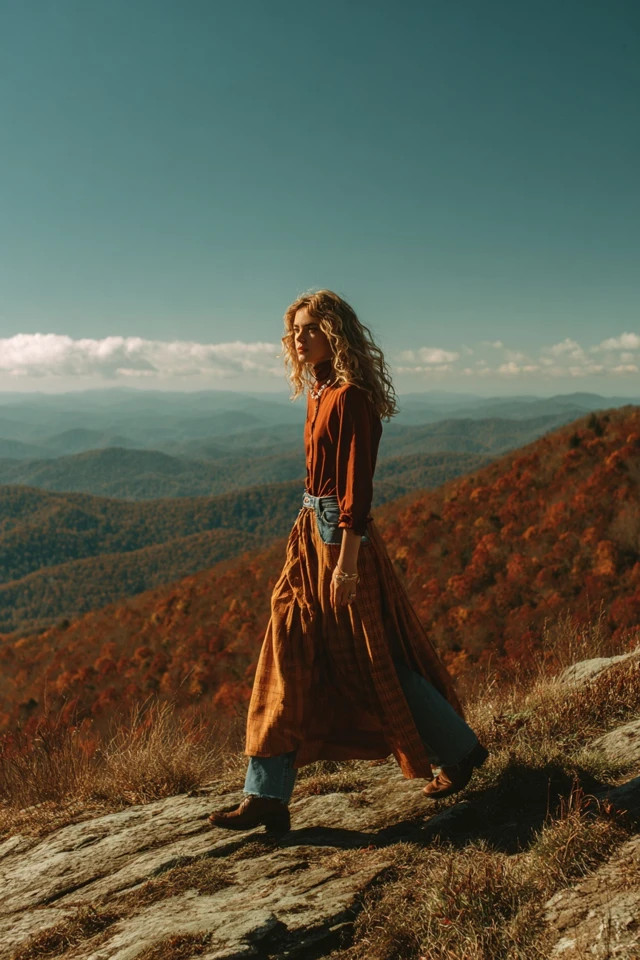 90s Fall Inspiration Accessory Trends