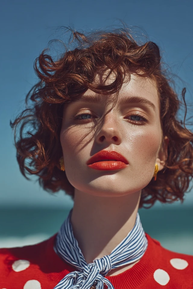 Preppy Summer Essential Occasionwear