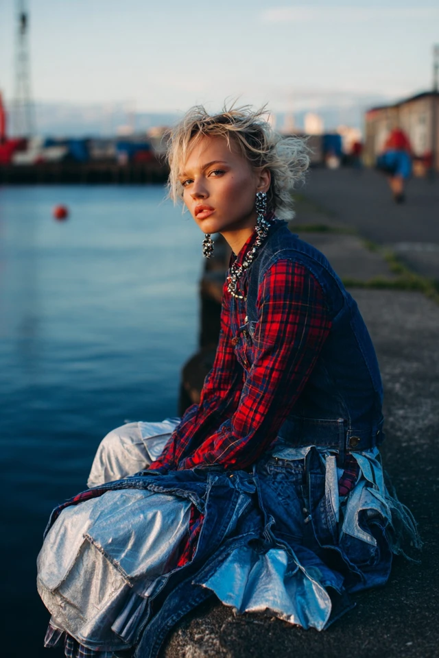 Winter 90s Seasonal Trends