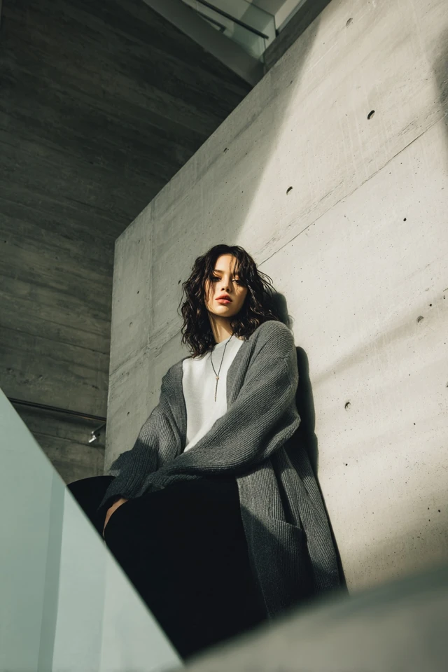Cozy Cardigan Vibes