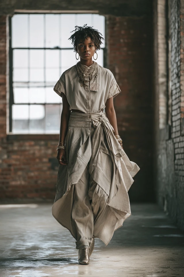 Styling Tips Neutral Denim Dressing Guide
