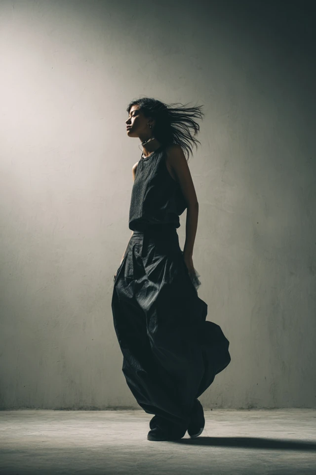 Layered Jumpsuit Must-Have