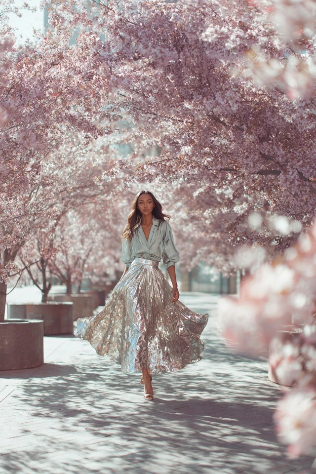 It Girl Spring Mood Color Palette