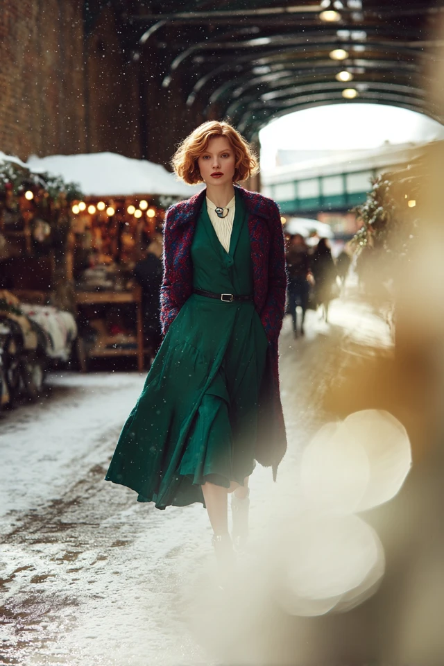 Business Casual Winter Vibes Occasionwear