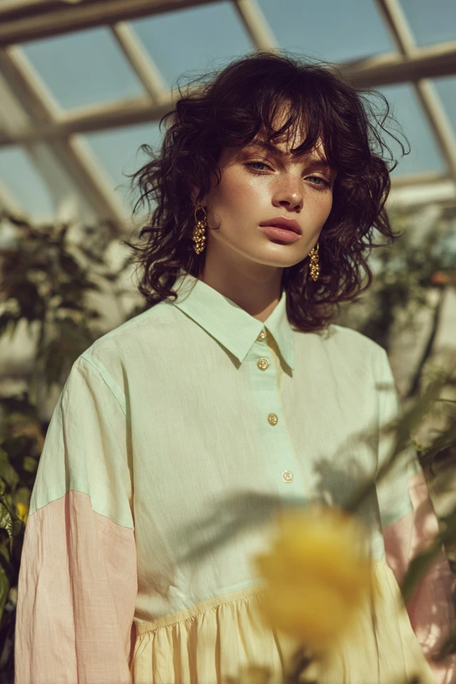 Spring Layered Wardrobe Basics
