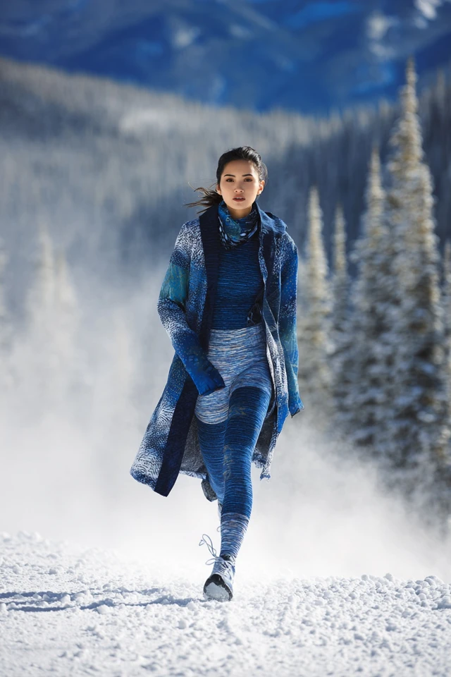 Athleisure Winter Effortless Accessory Trends